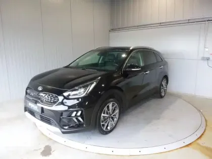 Photo Kia Niro Design