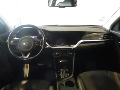 Photo 14 Kia Niro  1.6 GDi 105ch ISG + électrique 43.5ch Design DCT6
