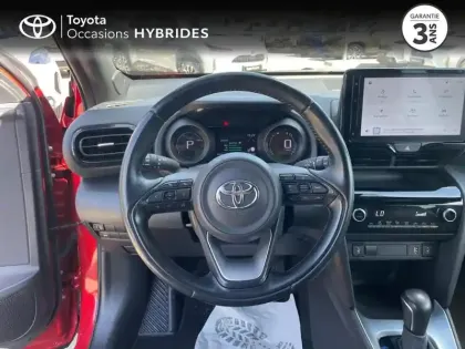 Photo 8 Toyota Yaris  Cross 116h Design MY22