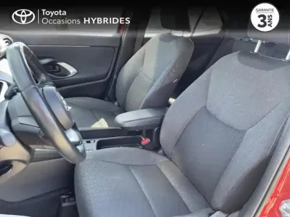 Photo 10 Toyota Yaris  Cross 116h Design MY22