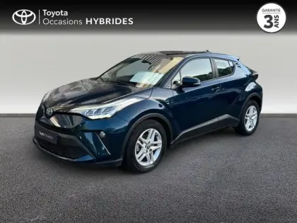 Photo Toyota C-hr Dynamic Ultimate