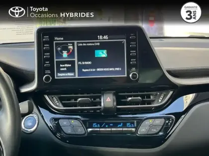 Photo 8 Toyota C-HR  1.8 Hybride 122ch Dynamic Ultimate E-CVT