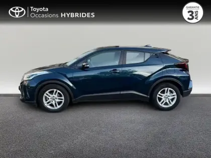 Photo 17 Toyota C-HR  1.8 Hybride 122ch Dynamic Ultimate E-CVT