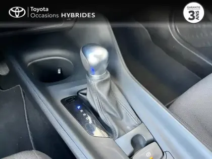 Photo 11 Toyota C-HR  1.8 Hybride 122ch Dynamic Ultimate E-CVT