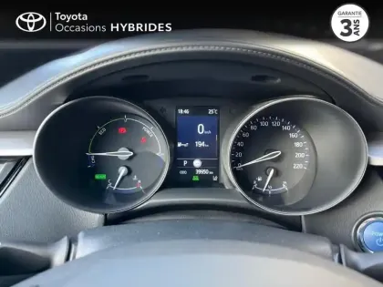 Photo 10 Toyota C-HR  1.8 Hybride 122ch Dynamic Ultimate E-CVT