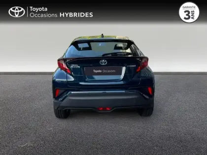 Photo 19 Toyota C-HR  1.8 Hybride 122ch Dynamic Ultimate E-CVT