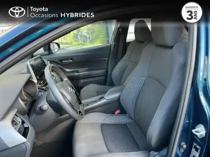 Photo 14 Toyota C-HR  1.8 Hybride 122ch Dynamic Ultimate E-CVT