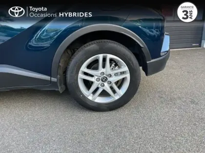 Photo 5 Toyota C-HR  1.8 Hybride 122ch Dynamic Ultimate E-CVT