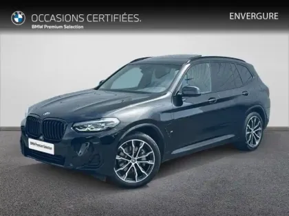 Photo Bmw X3 M Sport