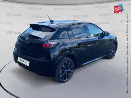 Photo 5 Peugeot 208  e- 136ch GT (2023)