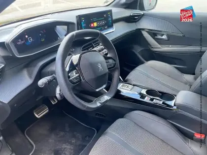 Photo 14 Peugeot 208  e- 136ch GT (2023)