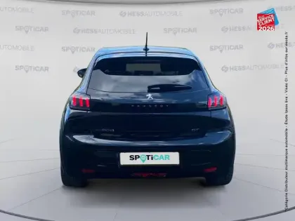 Photo 6 Peugeot 208  e- 136ch GT (2023)