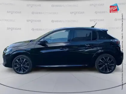 Photo 8 Peugeot 208  e- 136ch GT (2023)