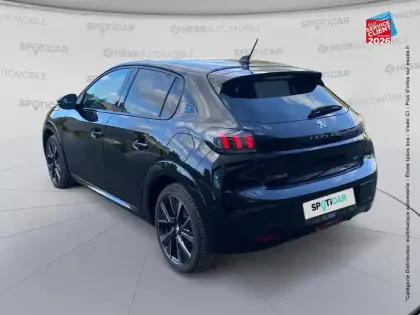 Photo 7 Peugeot 208  e- 136ch GT (2023)