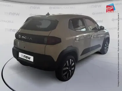 Photo 5 Dacia Spring  Electric 70ch Expression
