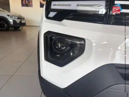 Photo 12 Dacia Spring  Electric 70ch Expression
