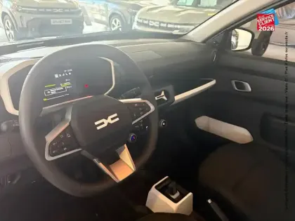 Photo 14 Dacia Spring  Electric 70ch Expression
