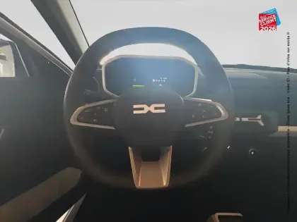 Photo 11 Dacia Spring  Electric 70ch Expression