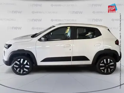 Photo 8 Dacia Spring  Electric 70ch Expression