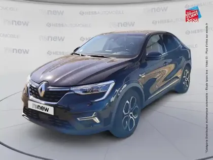 Photo Renault Arkana Techno