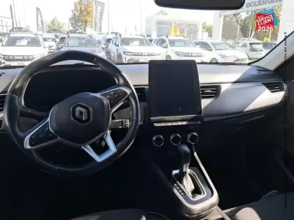 Photo 14 Renault Arkana  1.6 E-Tech hybride 145ch Techno -22