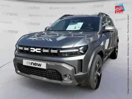Photo Dacia Duster Journey