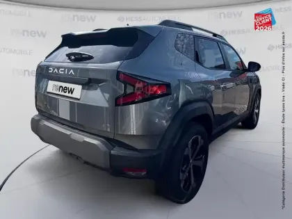 Photo 5 Dacia Duster  1.8 hybrid 155ch Journey