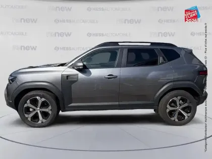 Photo 8 Dacia Duster  1.8 hybrid 155ch Journey