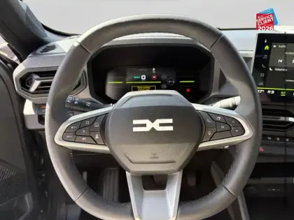 Photo 11 Dacia Duster  1.8 hybrid 155ch Journey