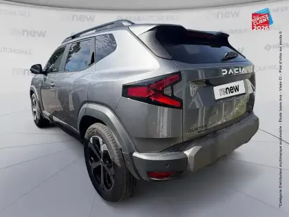 Photo 7 Dacia Duster  1.8 hybrid 155ch Journey