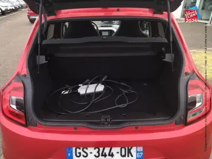 Photo 13 Renault Twingo  E-Tech Electric Techno R80 Achat Intégral