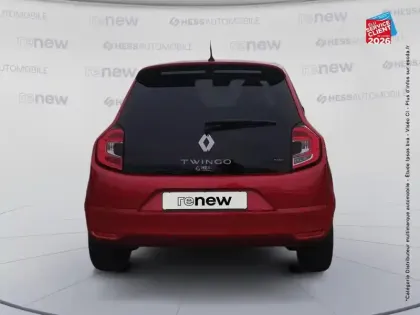 Photo 6 Renault Twingo  E-Tech Electric Techno R80 Achat Intégral