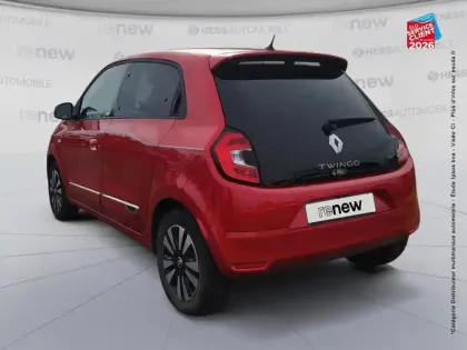 Photo 7 Renault Twingo  E-Tech Electric Techno R80 Achat Intégral