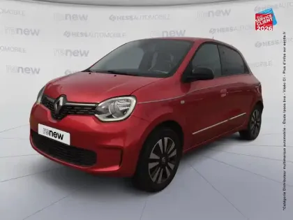 Photo Renault Twingo Techno