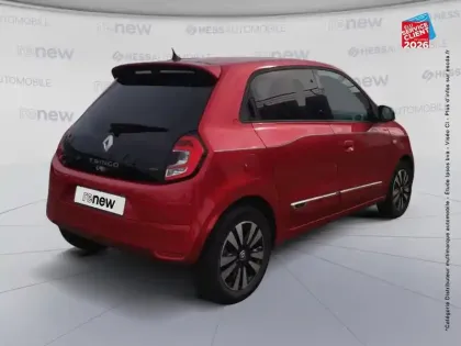 Photo 5 Renault Twingo  E-Tech Electric Techno R80 Achat Intégral