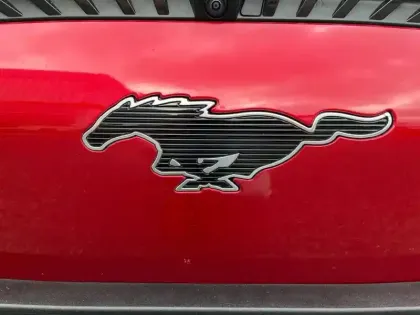 Photo 10 Ford Mustang  Mach-E 269ch Standard Range 72,6kWh Mach-E Propulsion
