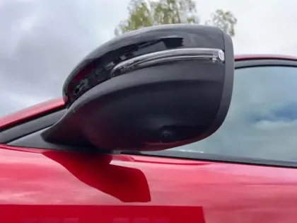 Photo 9 Ford Mustang  Mach-E 269ch Standard Range 72,6kWh Mach-E Propulsion
