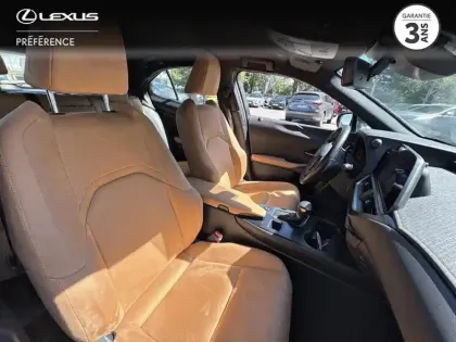Photo 5 Lexus UX  250h Pack 2WD