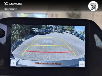 Photo 12 Lexus UX  250h Pack 2WD