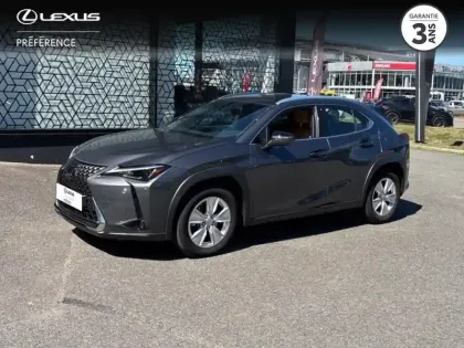 Photo Lexus Ux Pack