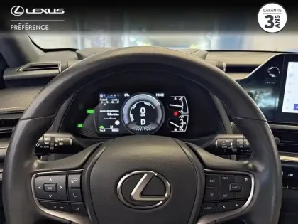 Photo 8 Lexus UX  250h Pack 2WD