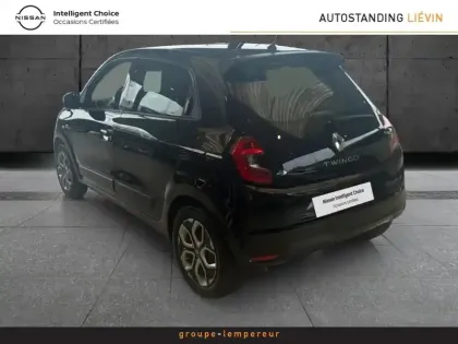 Photo 7 Renault Twingo  1.0 SCe 65ch Equilibre