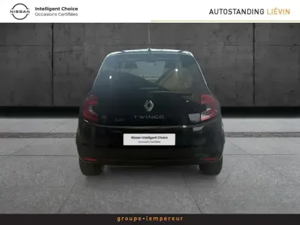 Photo 5 Renault Twingo  1.0 SCe 65ch Equilibre