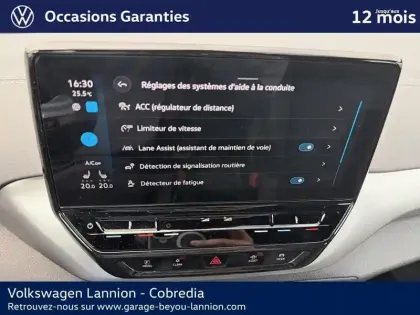Photo 13 Volkswagen ID.4  174ch Pro 77 kWh Life Plus