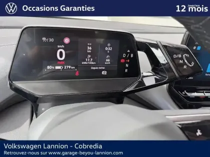 Photo 11 Volkswagen ID.4  174ch Pro 77 kWh Life Plus