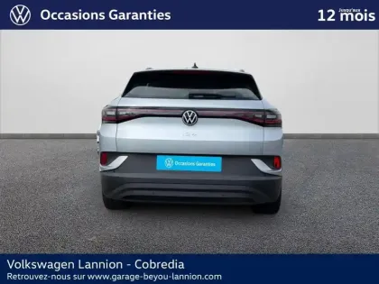 Photo 5 Volkswagen ID.4  174ch Pro 77 kWh Life Plus