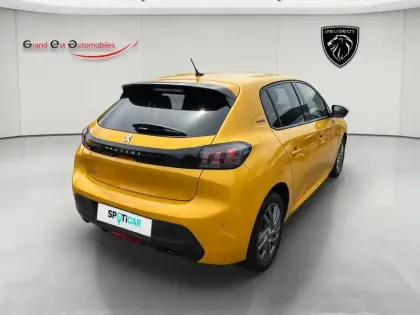 Photo 5 Peugeot 208  1.2 PureTech 75ch S&S Style