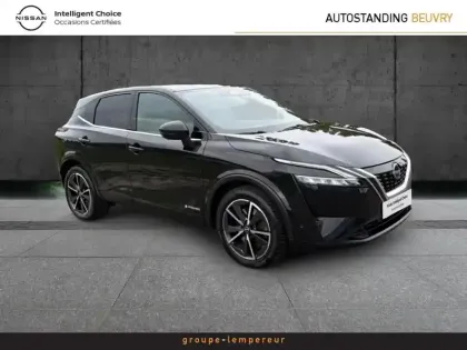 Photo Nissan Qashqai Tekna