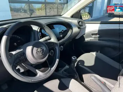 Photo 14 Toyota Aygo X  1.0 VVT-i 72ch Dynamic MY23