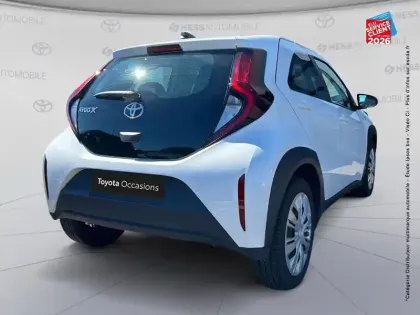 Photo 5 Toyota Aygo X  1.0 VVT-i 72ch Dynamic MY23